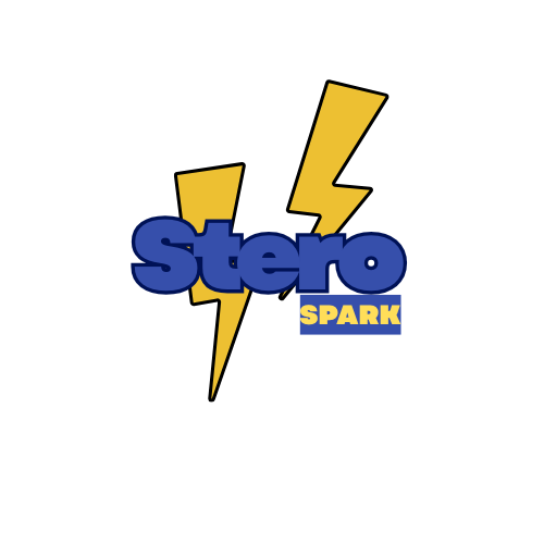 SteroSpark